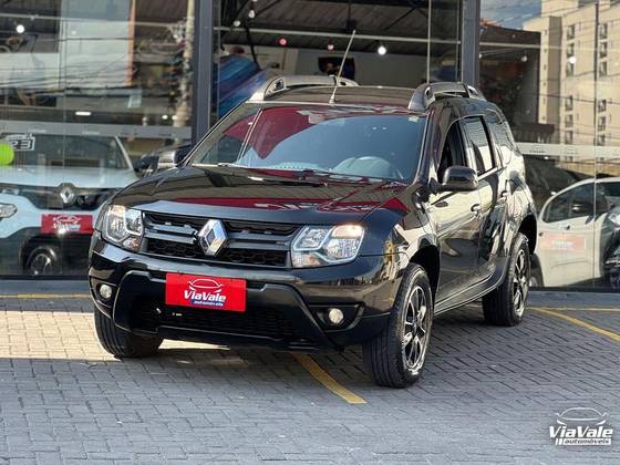 RENAULT DUSTER 1.6 DAKAR 4X2 16V FLEX 4P MANUAL